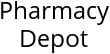 Pharmacy Depot Hours of Operation