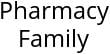 Pharmacy Family Hours of Operation
