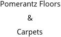 Pomerantz Floors & Carpets Hours of Operation