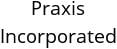 Praxis Incorporated Hours of Operation