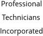 Professional Technicians Incorporated Hours of Operation