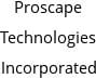 Proscape Technologies Incorporated Hours of Operation
