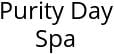 Purity Day Spa Hours of Operation