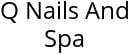 Q Nails And Spa Hours of Operation