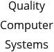 Quality Computer Systems Hours of Operation