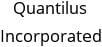 Quantilus Incorporated Hours of Operation