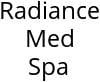 Radiance Med Spa Hours of Operation