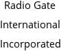 Radio Gate International Incorporated Hours of Operation