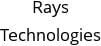 Rays Technologies Hours of Operation
