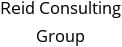 Reid Consulting Group Hours of Operation