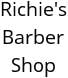 Richie's Barber Shop Hours of Operation