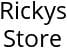 Rickys Store Hours of Operation