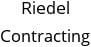 Riedel Contracting Hours of Operation