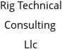 Rig Technical Consulting Llc Hours of Operation