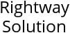 Rightway Solution Hours of Operation