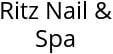 Ritz Nail & Spa Hours of Operation