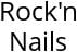 Rock'n Nails Hours of Operation