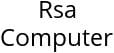 Rsa Computer Hours of Operation