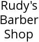 Rudy's Barber Shop Hours of Operation