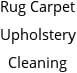Rug Carpet Upholstery Cleaning Hours of Operation