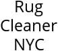 Rug Cleaner NYC Hours of Operation