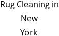Rug Cleaning in New York Hours of Operation