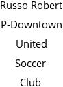 Russo Robert P-Downtown United Soccer Club Hours of Operation