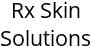 Rx Skin Solutions Hours of Operation
