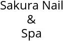 Sakura Nail & Spa Hours of Operation
