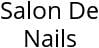 Salon De Nails Hours of Operation