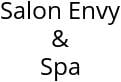 Salon Envy & Spa Hours of Operation