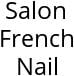 Salon French Nail Hours of Operation