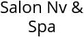 Salon Nv & Spa Hours of Operation
