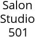 Salon Studio 501 Hours of Operation