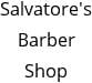 Salvatore's Barber Shop Hours of Operation