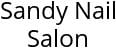 Sandy Nail Salon Hours of Operation