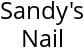 Sandy's Nail Hours of Operation