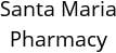 Santa Maria Pharmacy Hours of Operation