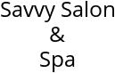 Savvy Salon & Spa Hours of Operation
