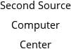 Second Source Computer Center Hours of Operation