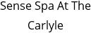 Sense Spa At The Carlyle Hours of Operation