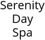 Serenity Day Spa Hours of Operation
