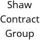 Shaw Contract Group Hours of Operation