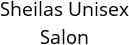Sheilas Unisex Salon Hours of Operation
