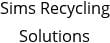 Sims Recycling Solutions Hours of Operation