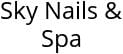 Sky Nails & Spa Hours of Operation