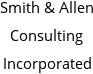 Smith & Allen Consulting Incorporated Hours of Operation