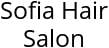 Sofia Hair Salon Hours of Operation