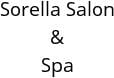 Sorella Salon & Spa Hours of Operation