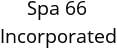Spa 66 Incorporated Hours of Operation